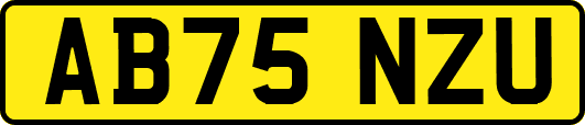 AB75NZU