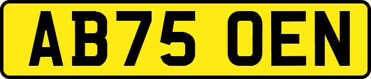 AB75OEN