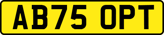 AB75OPT