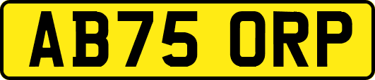 AB75ORP