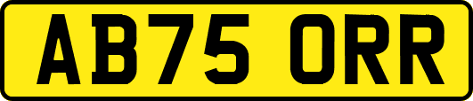 AB75ORR