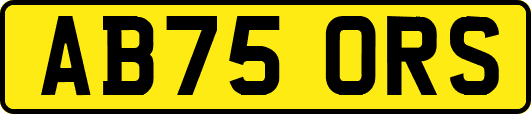 AB75ORS