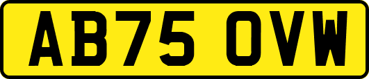 AB75OVW