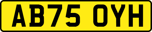 AB75OYH