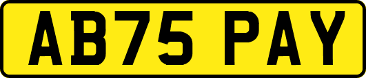 AB75PAY