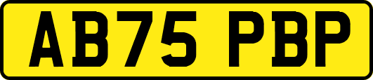 AB75PBP