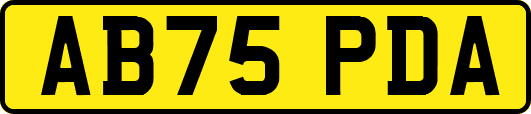 AB75PDA