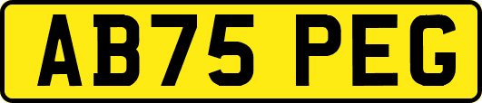 AB75PEG