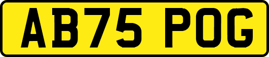 AB75POG