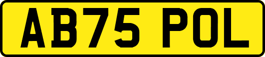 AB75POL