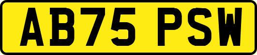 AB75PSW
