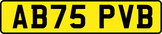 AB75PVB