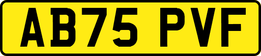 AB75PVF