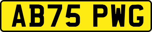 AB75PWG