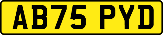 AB75PYD