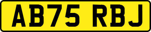 AB75RBJ