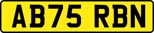 AB75RBN