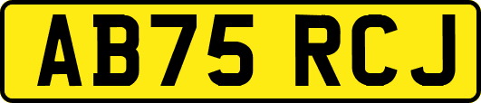 AB75RCJ