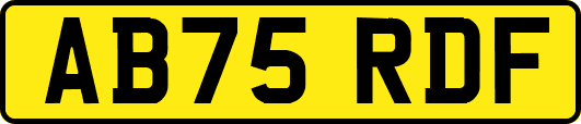 AB75RDF