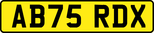 AB75RDX