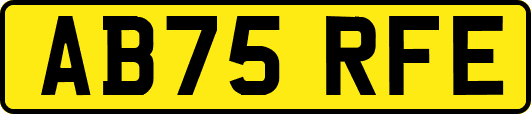 AB75RFE