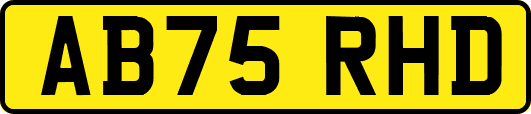 AB75RHD