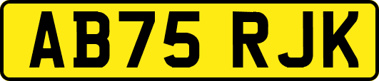AB75RJK