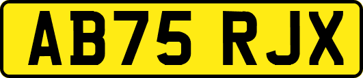 AB75RJX