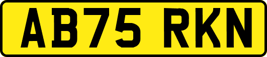 AB75RKN