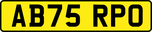AB75RPO