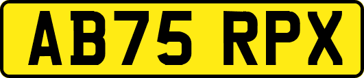 AB75RPX