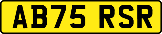 AB75RSR