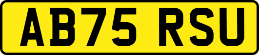 AB75RSU