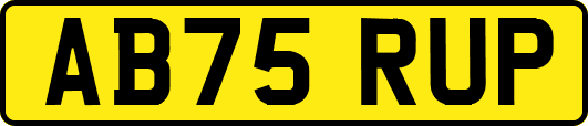 AB75RUP