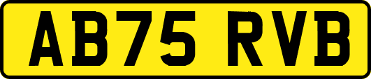 AB75RVB