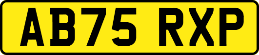AB75RXP
