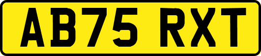 AB75RXT