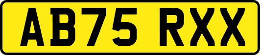 AB75RXX