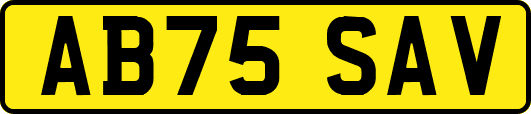 AB75SAV
