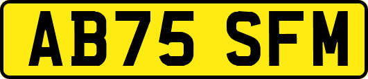AB75SFM