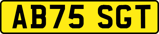 AB75SGT