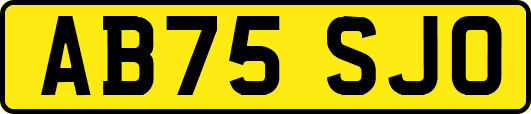 AB75SJO
