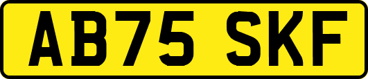 AB75SKF