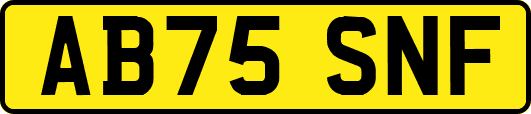 AB75SNF