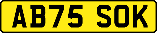 AB75SOK