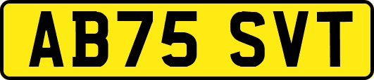 AB75SVT