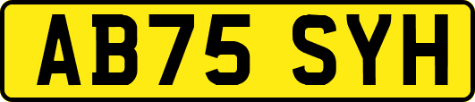 AB75SYH
