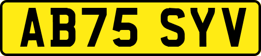 AB75SYV