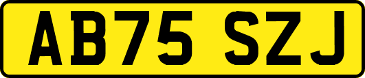 AB75SZJ