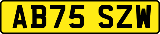 AB75SZW
